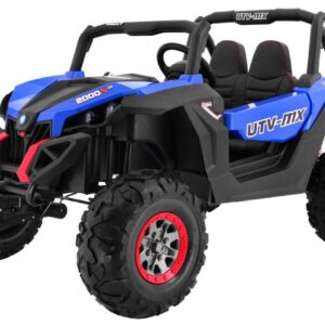 Elektrické autíčko Buggy SuperStar 4x4 modrá