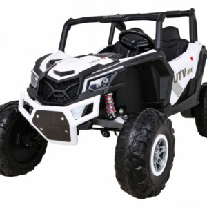 Elektrické autíčko Buggy UTV-MX 24V 4x4 bílé