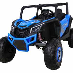 Elektrické autíčko Buggy UTV-MX 24V 4x4 modré