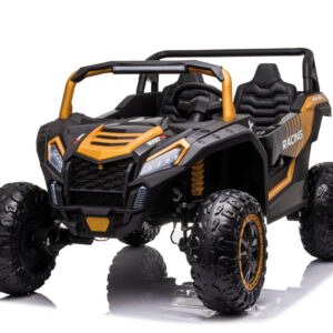 Elektrické autíčko Buggy UTV Strong 24V zlaté