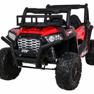Elektrické autíčko Buggy UTV červené