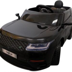 Elektrické autíčko Cabrio F4 černé