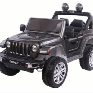 Elektrické autíčko FT-938 4x4 lakované černé