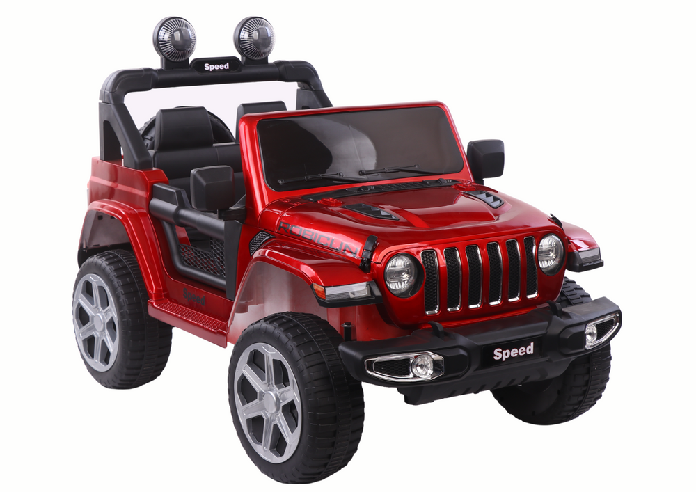 Elektrické autíčko FT-938 4x4 lakované červené - Obrázek 2