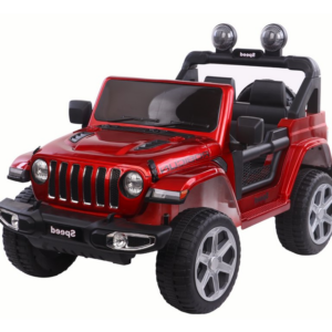 Elektrické autíčko FT-938 4x4 lakované červené