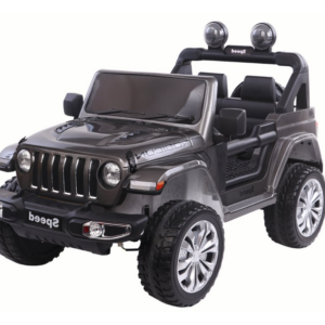 Elektrické autíčko FT-938 4x4 lakované stříbrné