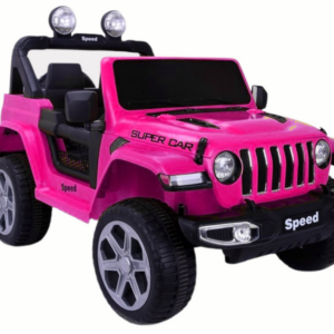 Elektrické autíčko FT-938 4x4 růžové