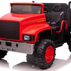 Elektrické autíčko Farmer 4x4 červené
