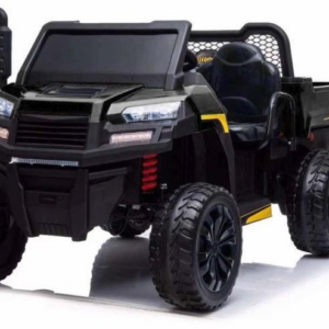 Elektrické autíčko Farmer Truck 4x200W černé