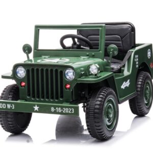 Elektrické autíčko JH-103 4x4 zelené