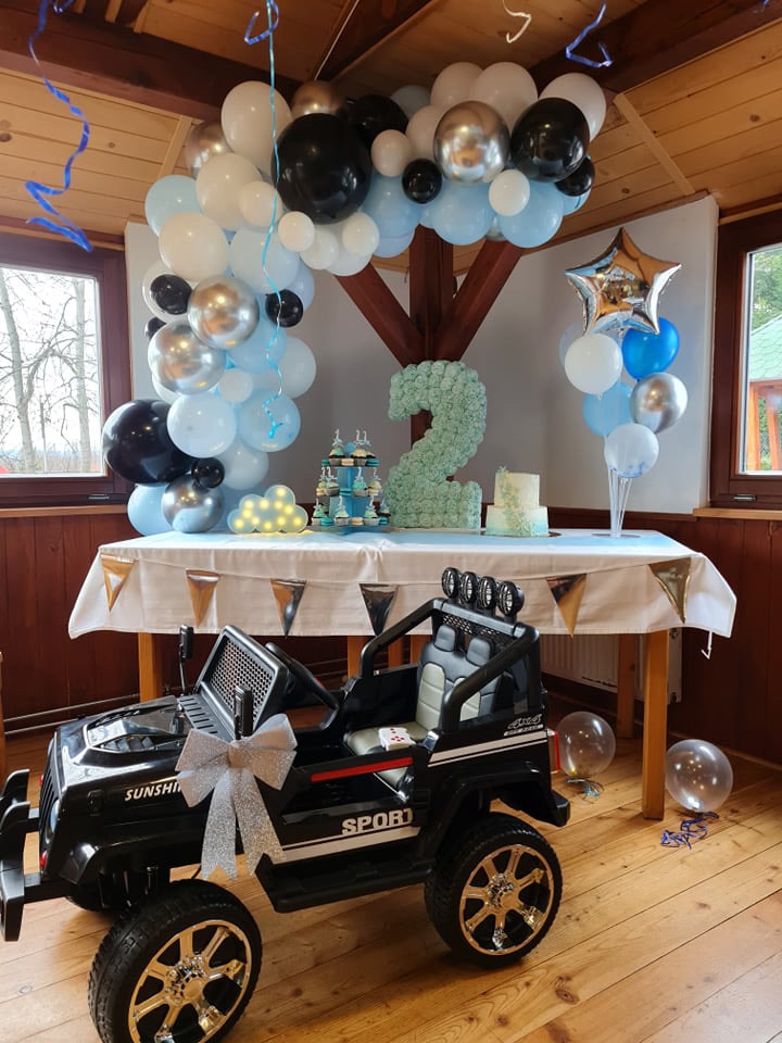 Elektrické autíčko Jeep Raptor 4x4 černé - Obrázek 2