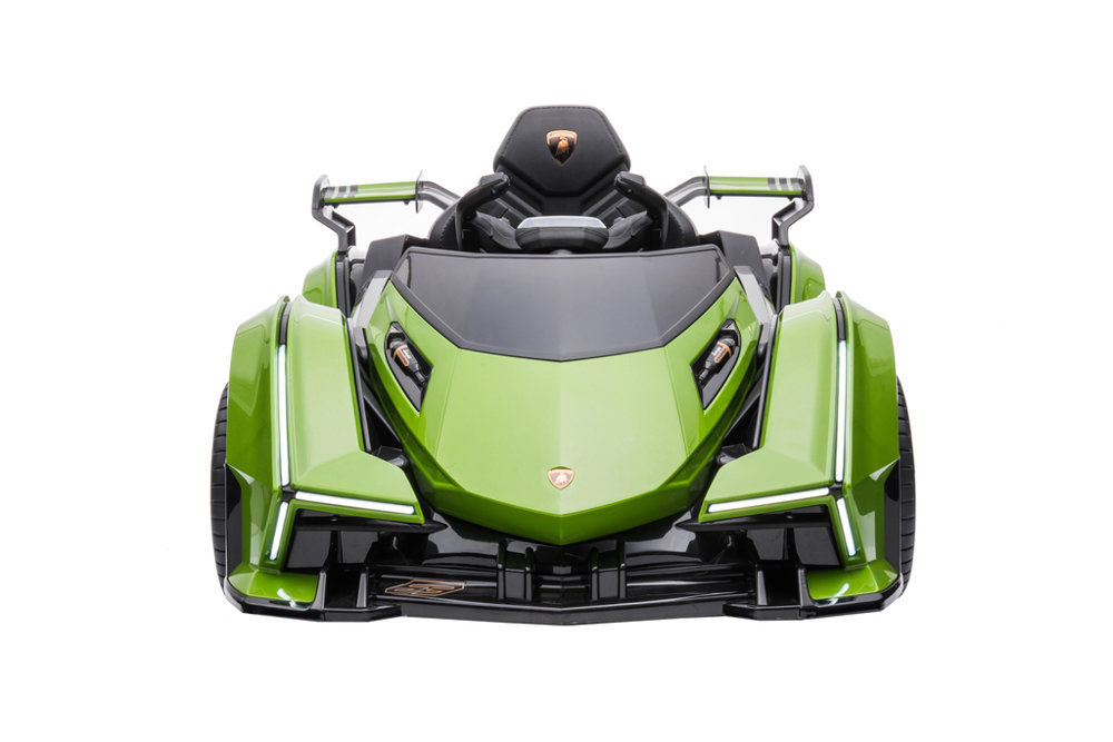 Elektrické autíčko Lamborghini GT HL528 4x4 zelené - Obrázek 2