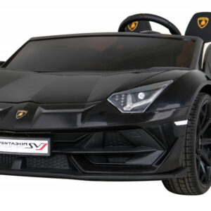 Elektrické autíčko Lamborghini SVJ DRIFT černé