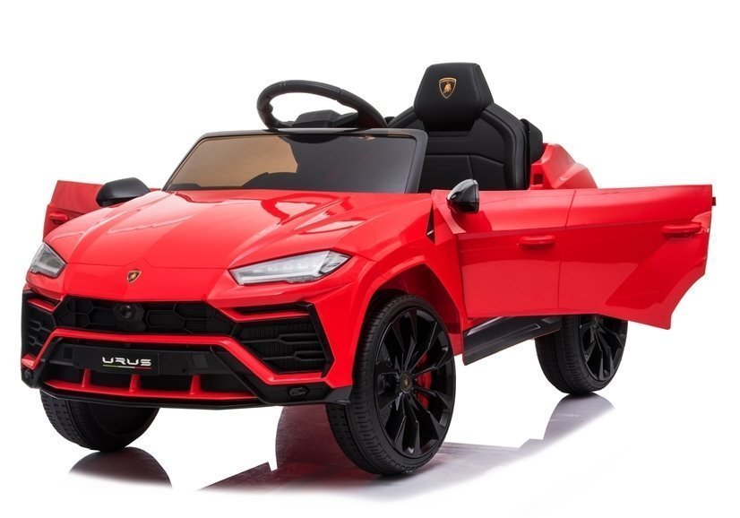 Elektrické autíčko Lamborghini Urus červené - Obrázek 2