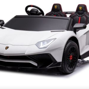 Elektrické autíčko Lamborghini XXL 24V A8803 bílé
