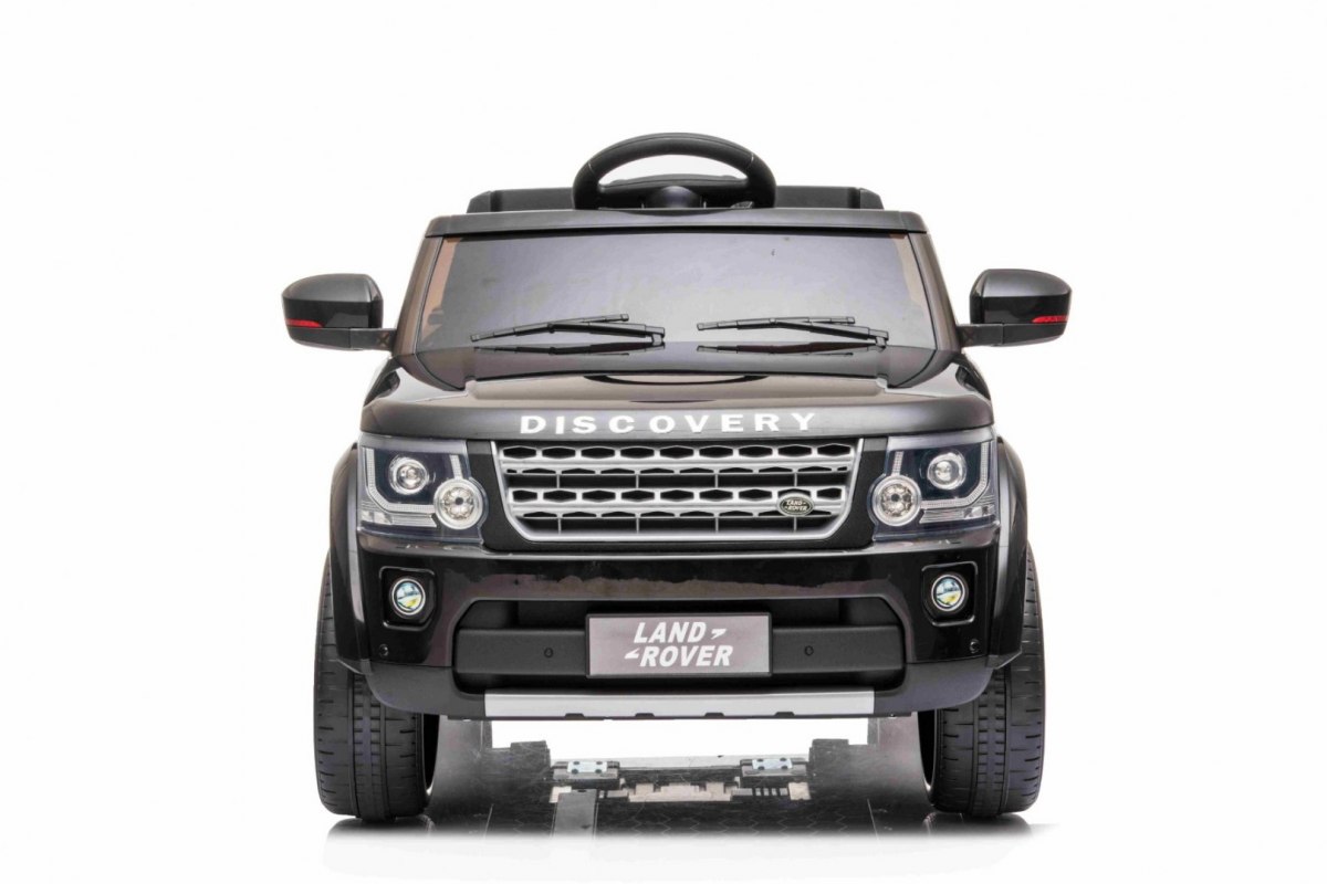 Elektrické autíčko Land Rover Discovery černé - Obrázek 2
