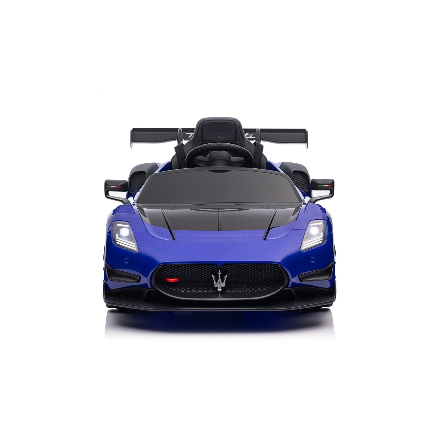 Elektrické autíčko Maserati MC20 GT2 4x4 modré - Obrázek 2