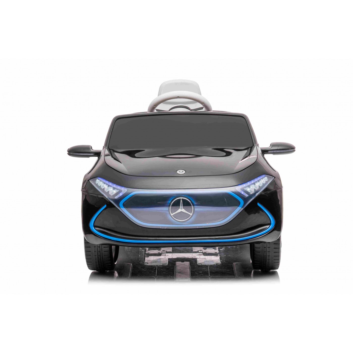 Elektrické autíčko Mercedes AMG EQA černé - Obrázek 2