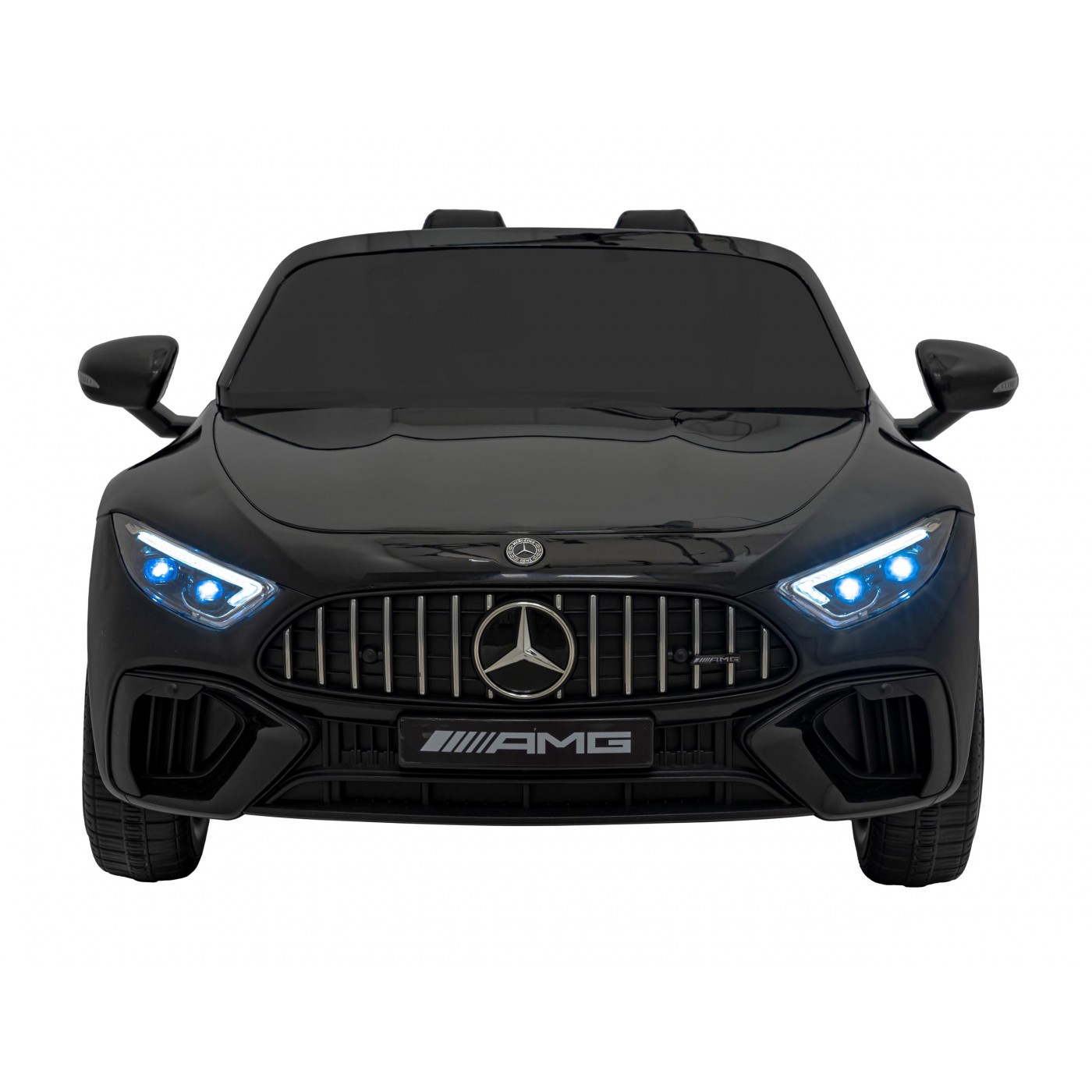 Elektrické autíčko Mercedes-Benz AMG SL63 4x4 černé - Obrázek 2
