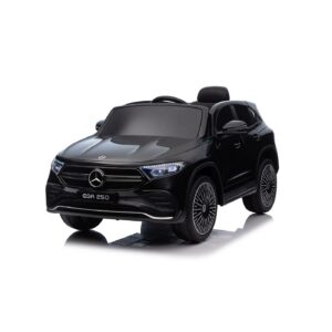 Elektrické autíčko Mercedes-Benz EQA 250 černé