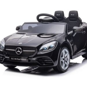 Elektrické autíčko Mercedes Benz SLC 300 černé