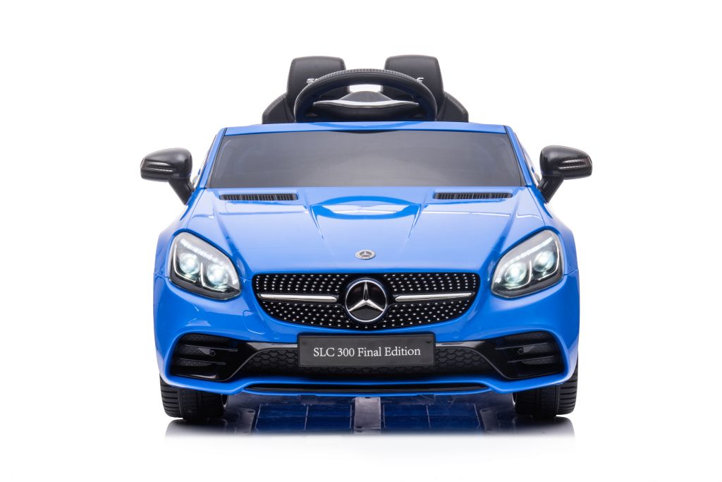 Elektrické autíčko Mercedes Benz SLC 300 modré - Obrázek 2