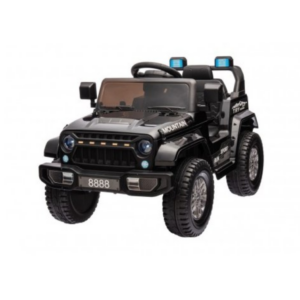 Elektrické autíčko OFF ROAD Mountain černé