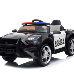 Elektrické autíčko Policie GT Sport
