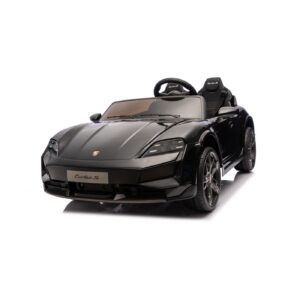 Elektrické autíčko Porsche Taycan Turbo S černé