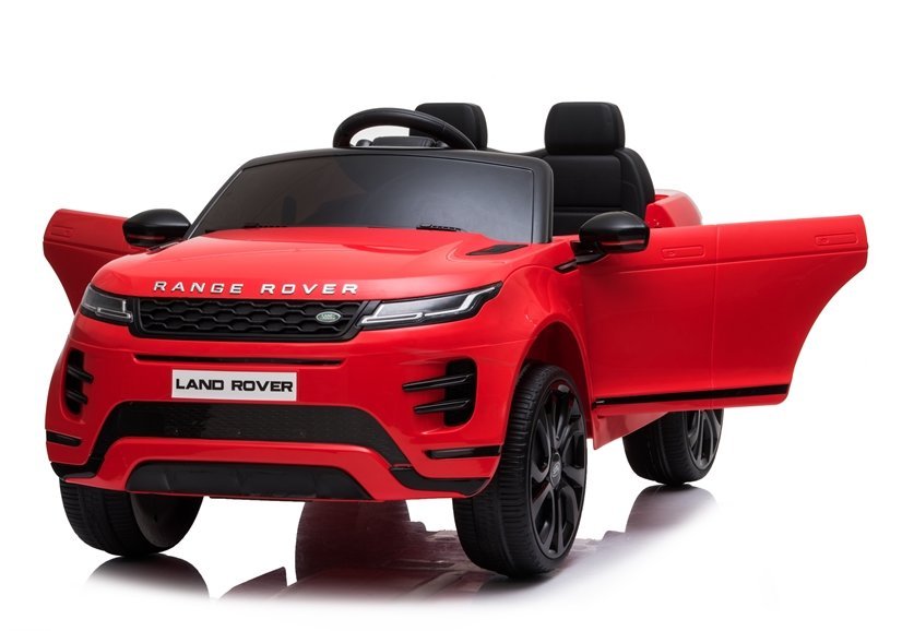 Elektrické autíčko Range Rover Evoque červené - Obrázek 2