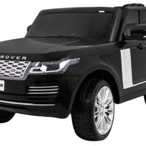 Elektrické autíčko Range Rover HSE 4x4 černé