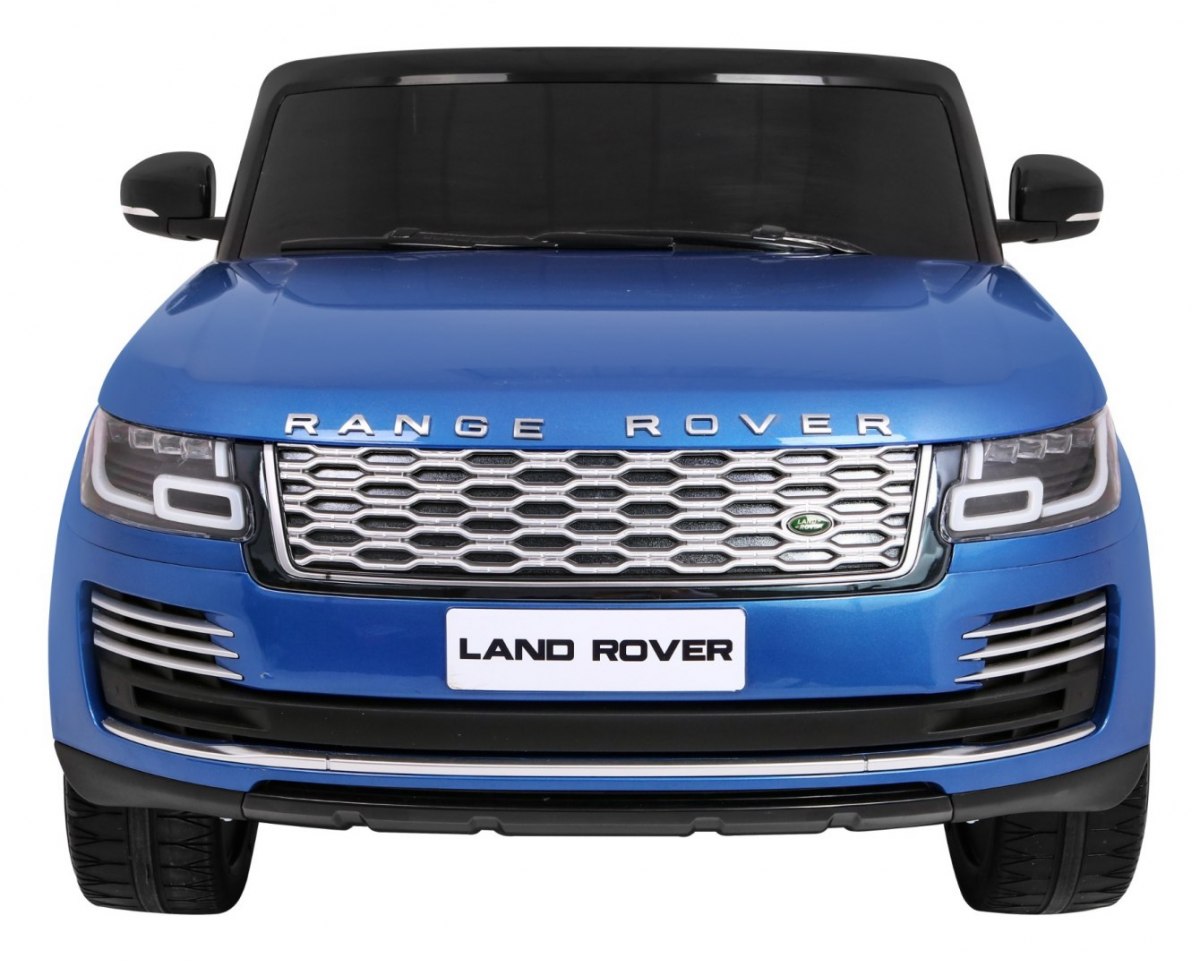 Elektrické autíčko Range Rover HSE 4x4 lakované modré - Obrázek 2
