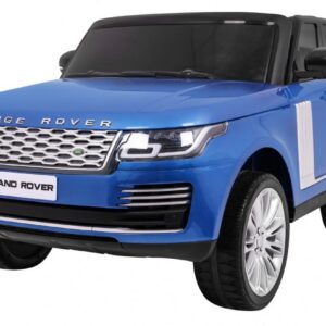 Elektrické autíčko Range Rover HSE 4x4 lakované modré