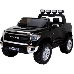 Elektrické autíčko Toyota Tundra černé