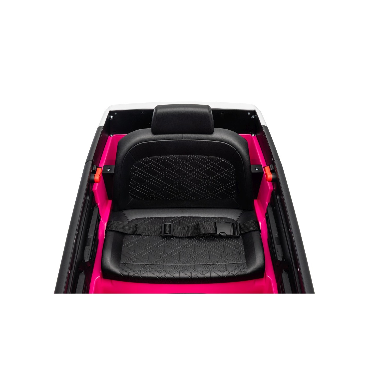 Elektrické autíčko Volkswagen ID BUZZ růžové - Obrázek 2