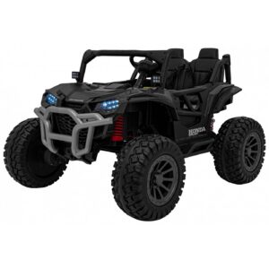 Elektrické autíčko terénní Honda 4x4 24V černé