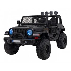 Elektrické autíčko terénní Off-Road 3.0 černé