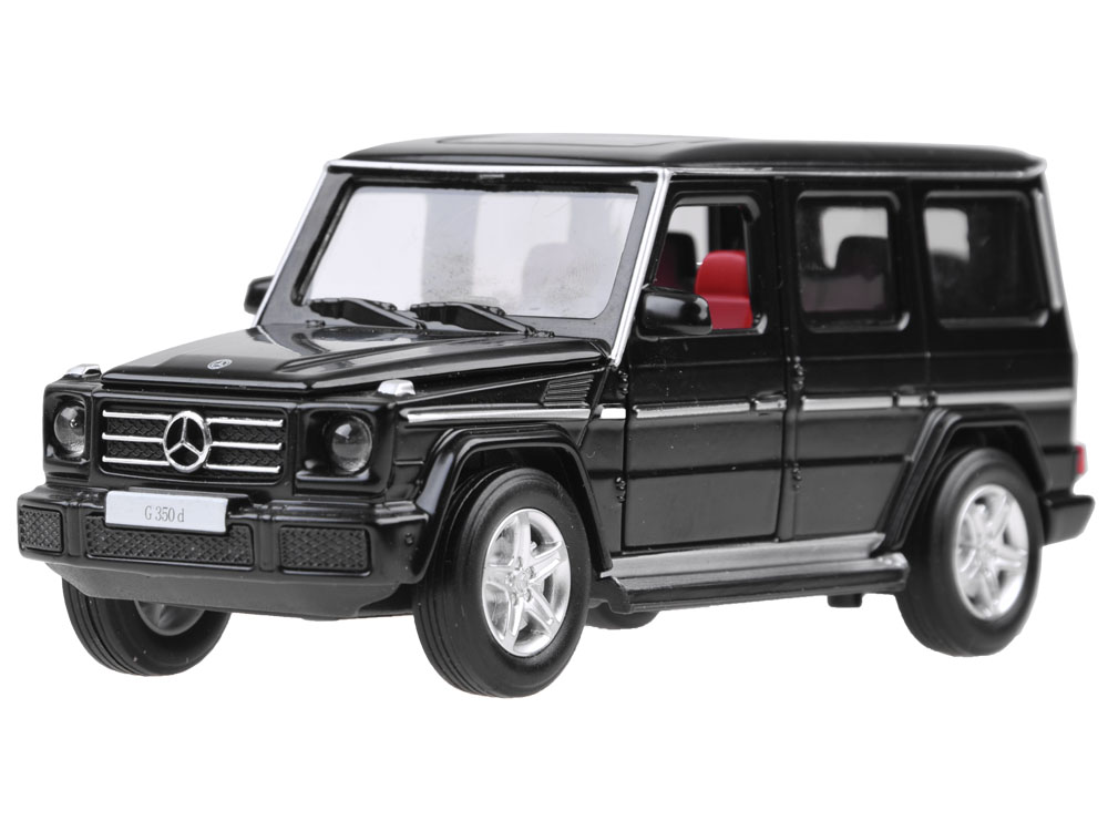 Elektrické terénní autíčko Mercedes-Benz G350d 1:32 - Obrázek 2