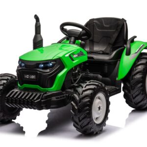 Elektrický traktor HC-306 24V zelený