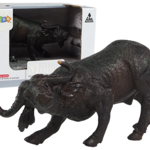 Figurka buvola afrického