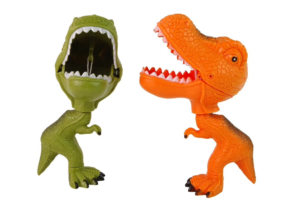 Figurka kousajícího Dinosaura 2 druhy - Obrázek 2