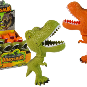 Figurka kousajícího Dinosaura 2 druhy