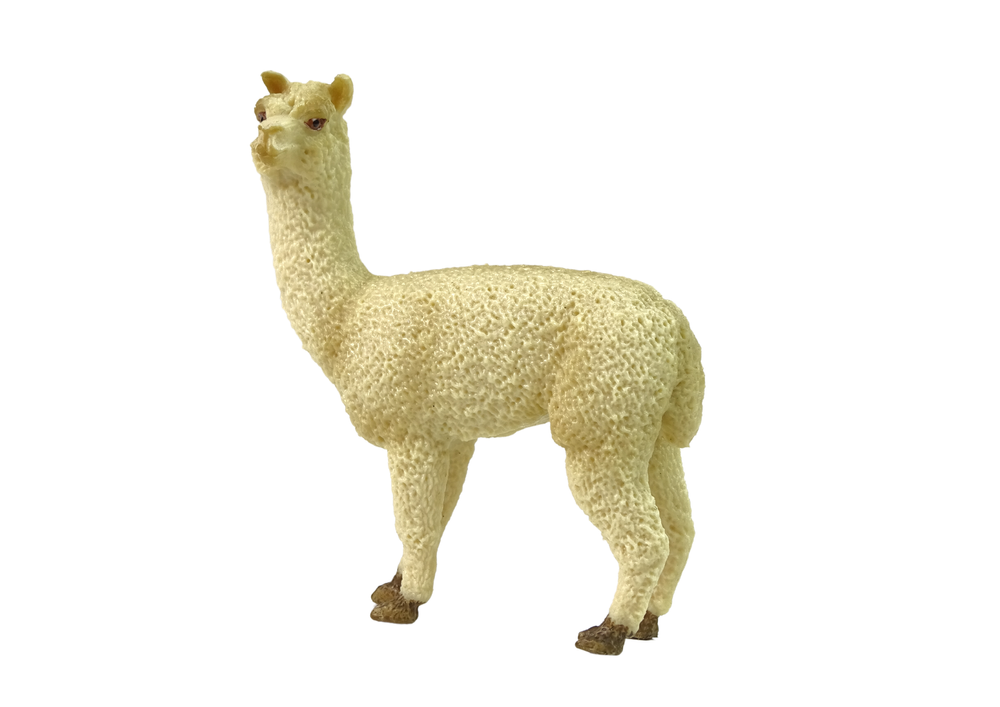 Figurka lamy - Obrázek 2