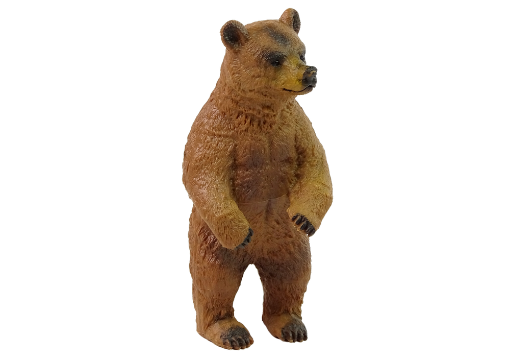 Figurka medvěda hnědého - Obrázek 2