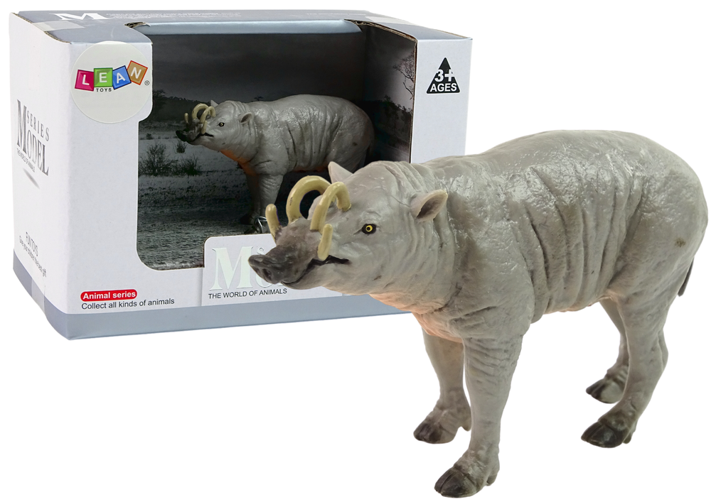Figurka prasete Babirussa