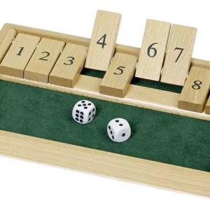 Goki Goki Cestovní hra - Shut the box II