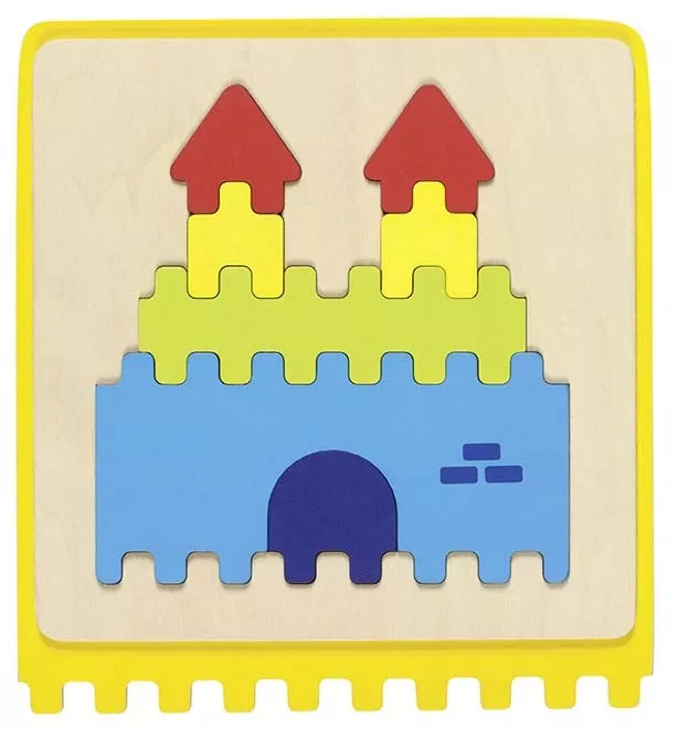 Goki Goki Hmatová hra puzzle - Obrázek 2
