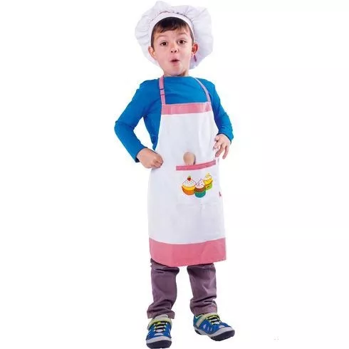 Goki Goki Kuchařský set s vařečkou - Obrázek 2