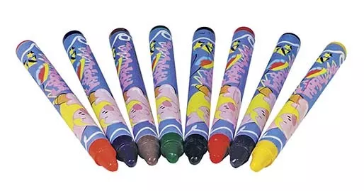 Goki Goki Voskovky na textil