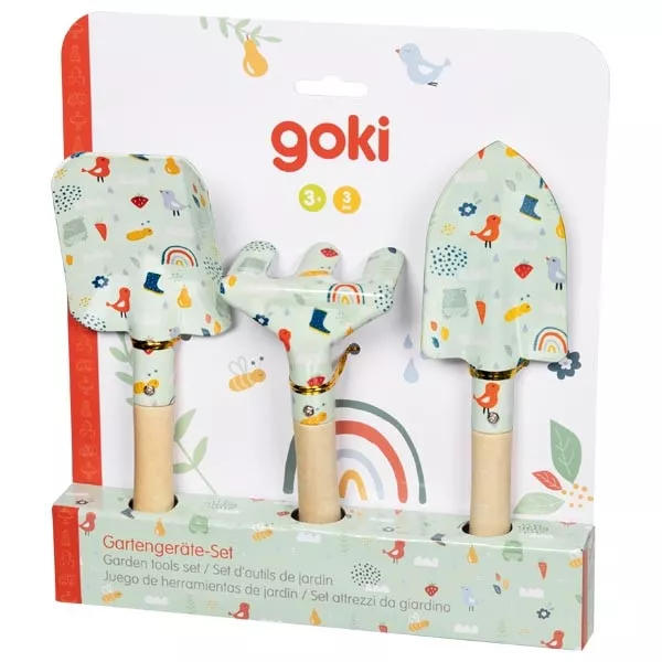 Goki Goki Zahradní nářadí - Obrázek 2